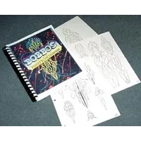 Bobbo's Little Book of Pinstripe Designs and Pinstripe Patterns