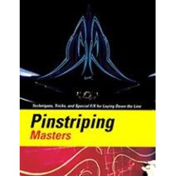 pinstriping Masters ピンストライピング マスターズ