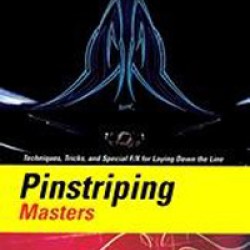 ピンストライピング　マスターズ　洋書Pinstriping Masters ピンストライピング マスターズ 洋書Pinstriping Masters