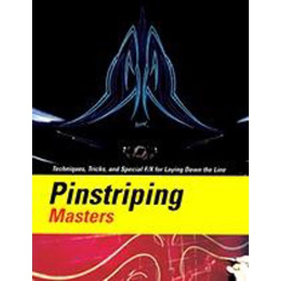 Pinstriping Masters Book 1