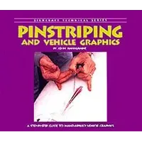 Pinstriping and Vehicle Graphics-Book Pinstriping and Vehicle Graphics-Book