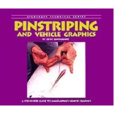 Pinstriping and Vehicle Graphics-Book