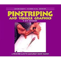 Pinstriping and Vehicle Graphics-Book Pinstriping and Vehicle Graphics-Book