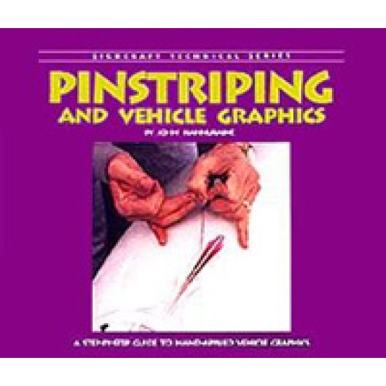 Pinstriping and Vehicle Graphics-Book