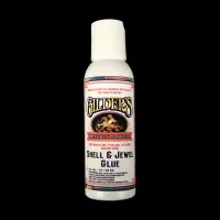 Shell and Jewel Glass Inlay Glue