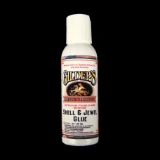Shell and Jewel Glass Inlay Glue