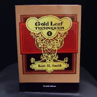 Gold Leaf Techniques Book