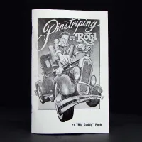 Pinstriping by Roth Book