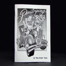 Pinstriping by Roth Book
