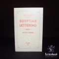 Egyptian Lettering Styles Book