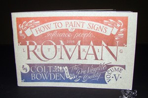 Roman Lettering Styles-Book Roman Lettering Styles-Book