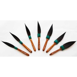 Sword Pinstriping brushes series 20-Assorted Value Pack Sword Pinstriping brushes series 20-Assorted Value Pack