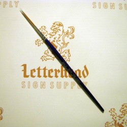 Virus Script Brush Size 4 Series 444 