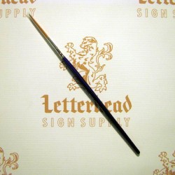 Virus Script Brush Size 6 Series 444 