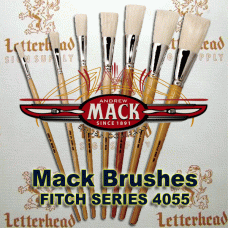 Fitch Lettering Brush Full Set Master Stroke Series-4055