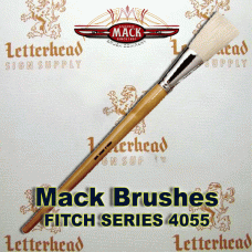 Fitch Lettering Brush Master Stroke Series-4055 Size 2"