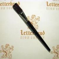Flat Lettering Brushes "Jet Stroke" Series-1962 size 1"