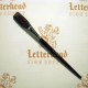 Flat Lettering Brushes "Jet Stroke" series-1962 size 3/4"