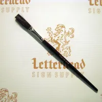 Flat Lettering Brushes "Jet Stroke" series-1962 size 3/8"