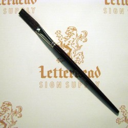 Flat Lettering Brushes "Jet Stroke" series-1962 size 5/8" Flat Lettering Brushes "Jet Stroke" series-1962 size 5/8"