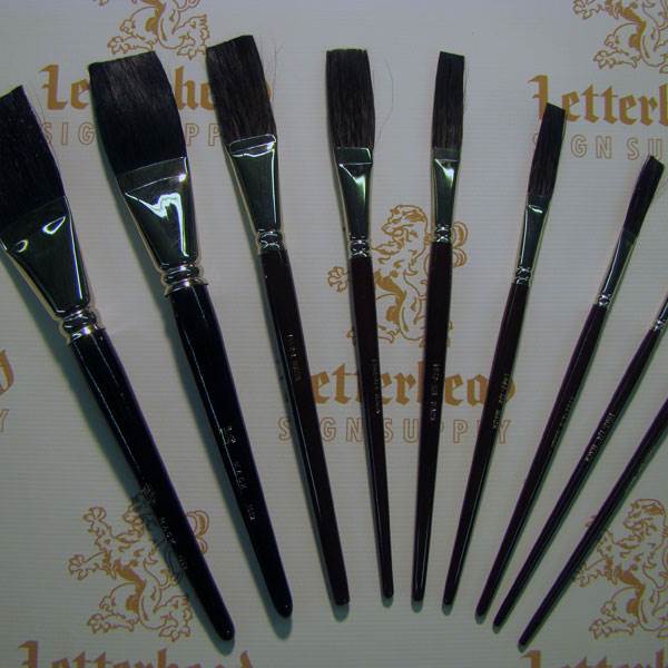 Scharff Sword Pinstriping Brush series 2190 size 0