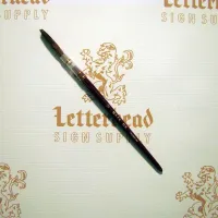 Lettering Quill Brown Squirrel Size 10 Series 179L