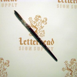 Lettering Quill Brown Squirrel Size 10 Series 179L Lettering Quill Brown Squirrel Size 10 Series 179L