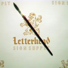 Lettering Quill Brown Squirrel Size 11 Series 179L