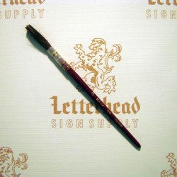 Lettering Quill Brown Squirrel Size 12 Series 179L Lettering Quill Brown Squirrel Size 12 Series 179L
