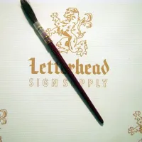 Lettering Quill Brown Squirrel Size 14 Series 179L