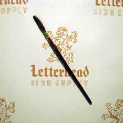 Lettering Quill Brown Squirrel size 4 series 179L Lettering Quill Brown Squirrel size 4 series 179L