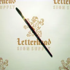 Lettering Quill Brown Squirrel size 5 series 179L