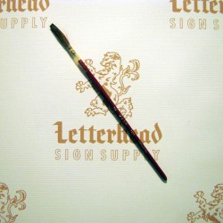 Lettering Quill Brown Squirrel size 5 series 179L Lettering Quill Brown Squirrel size 5 series 179L