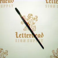 Lettering Quill Brown Squirrel size 6 series 179L