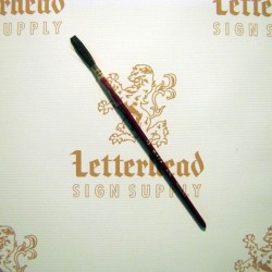 Lettering Quill Brown Squirrel size 6 series 179L Lettering Quill Brown Squirrel size 6 series 179L