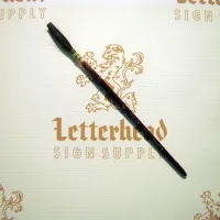 Lettering Quill Brown Squirrel size 8 series 179L