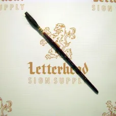 Lettering Quill Brown Squirrel size 8 series 179L