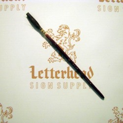 Lettering Quill Brown Squirrel size 8 series 179L Lettering Quill Brown Squirrel size 8 series 179L
