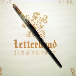 Lettering Quill brush grey series 189L size 11 Lettering Quill brush grey series 189L size 11