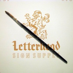 Lettering Quill brush grey series 189L size 3 Lettering Quill brush grey series 189L size 3