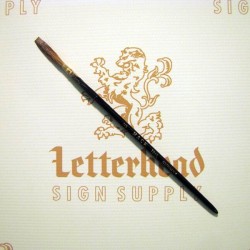 Lettering Quill brush grey series 189L size 5 Lettering Quill brush grey series 189L size 5