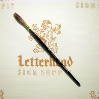 Lettering Quill brush grey series 189L size 7
