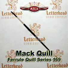 Ferrule Quill Lettering Brush Series-169 size 3 Ferrule Quill Lettering Brush Series-169 size 3