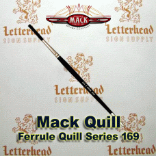 Ferrule Quill Lettering Brush Series-169 size 5 Ferrule Quill Lettering Brush Series-169 size 5