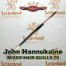 Quill lettering Brushes Mixed Hair Series 79 Full Set Quill lettering Brushes Mixed Hair Series 79 Full Set