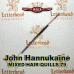 Quill lettering Brushes Mixed Hair Series 79 Full Set Quill lettering Brushes Mixed Hair Series 79 Full Set
