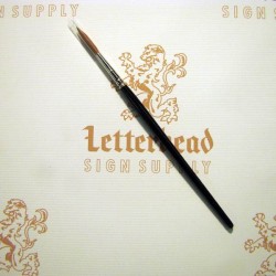 Quill Lettering Brushes Red Sable series 818 size 12 Quill Lettering Brushes Red Sable series 818 size 12
