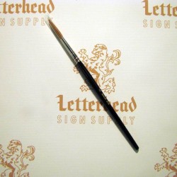 Quill Lettering Brushes Red Sable series 818 size 14 Quill Lettering Brushes Red Sable series 818 size 14