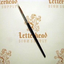 Quill Lettering Brushes Red Sable series 818 size 16 Quill Lettering Brushes Red Sable series 818 size 16