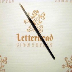 Quill Lettering Brushes Red Sable series 818 size 6 Quill Lettering Brushes Red Sable series 818 size 6